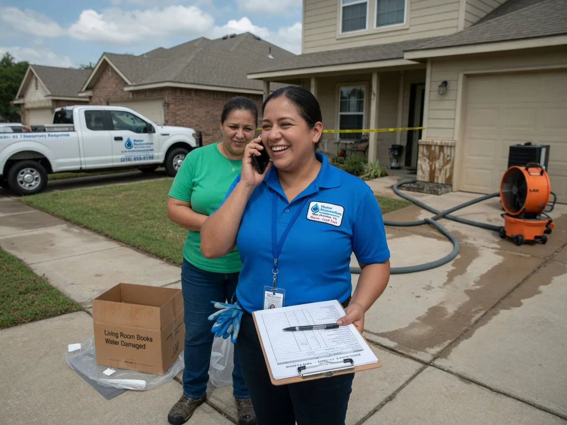 Water Damage Repair Dyer, NV FAQs